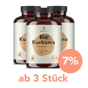 Kurkuma Pfeffer_Kapseln-Vorratspackung à 270 Stück mit 7 % Rabatt ab 3 Stück, vegan und hochdosiert