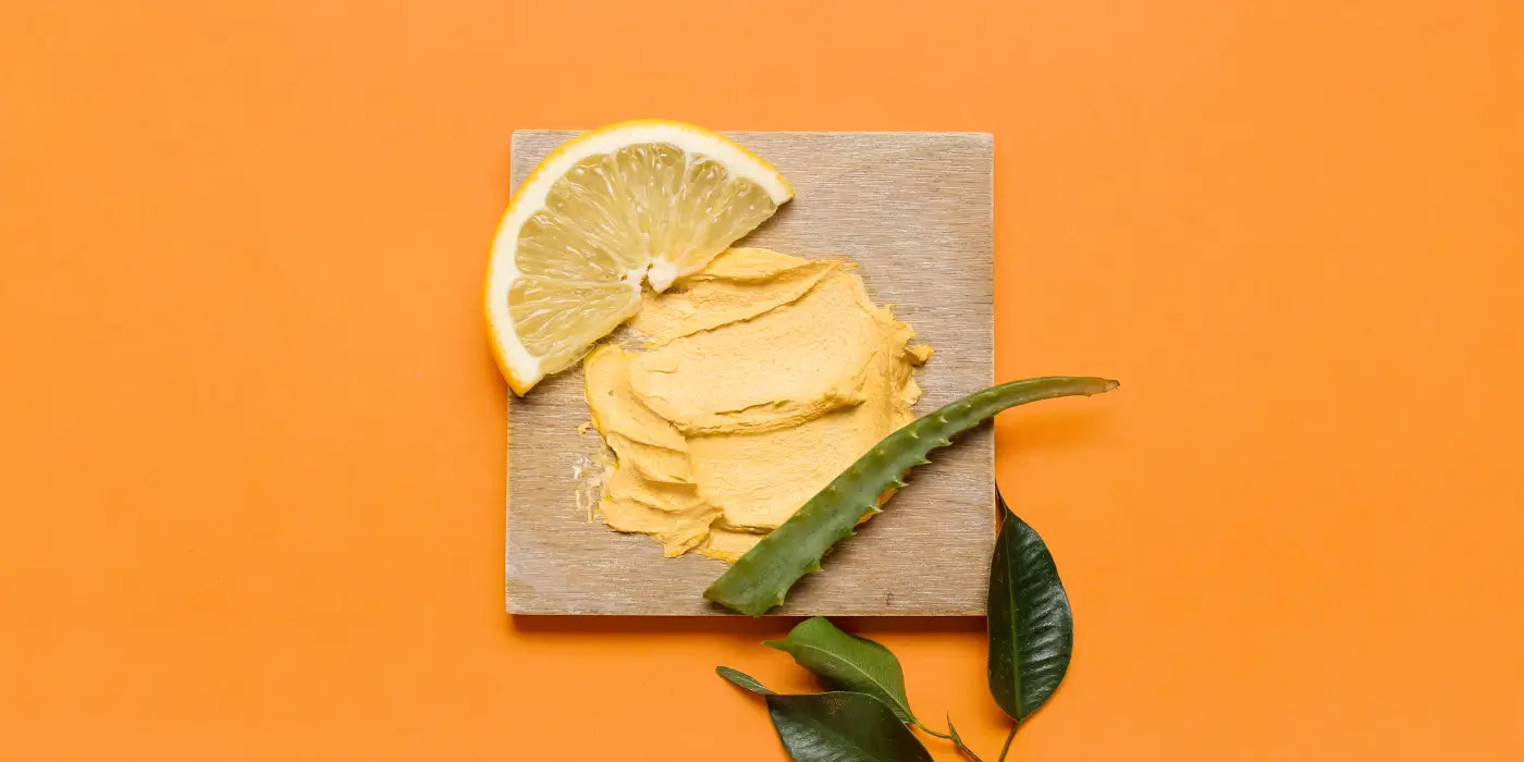 Kurkuma Maske selber machen – DIY-Rezept für strahlende Haut