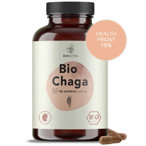 Bio Chaga Kapseln