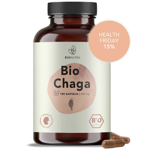 Bio Chaga Kapseln