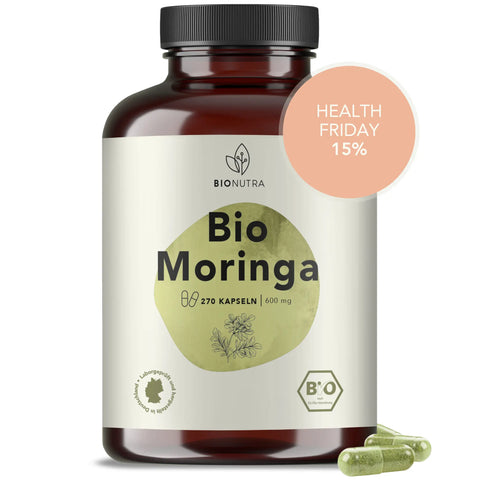 Bio Moringa Kapseln