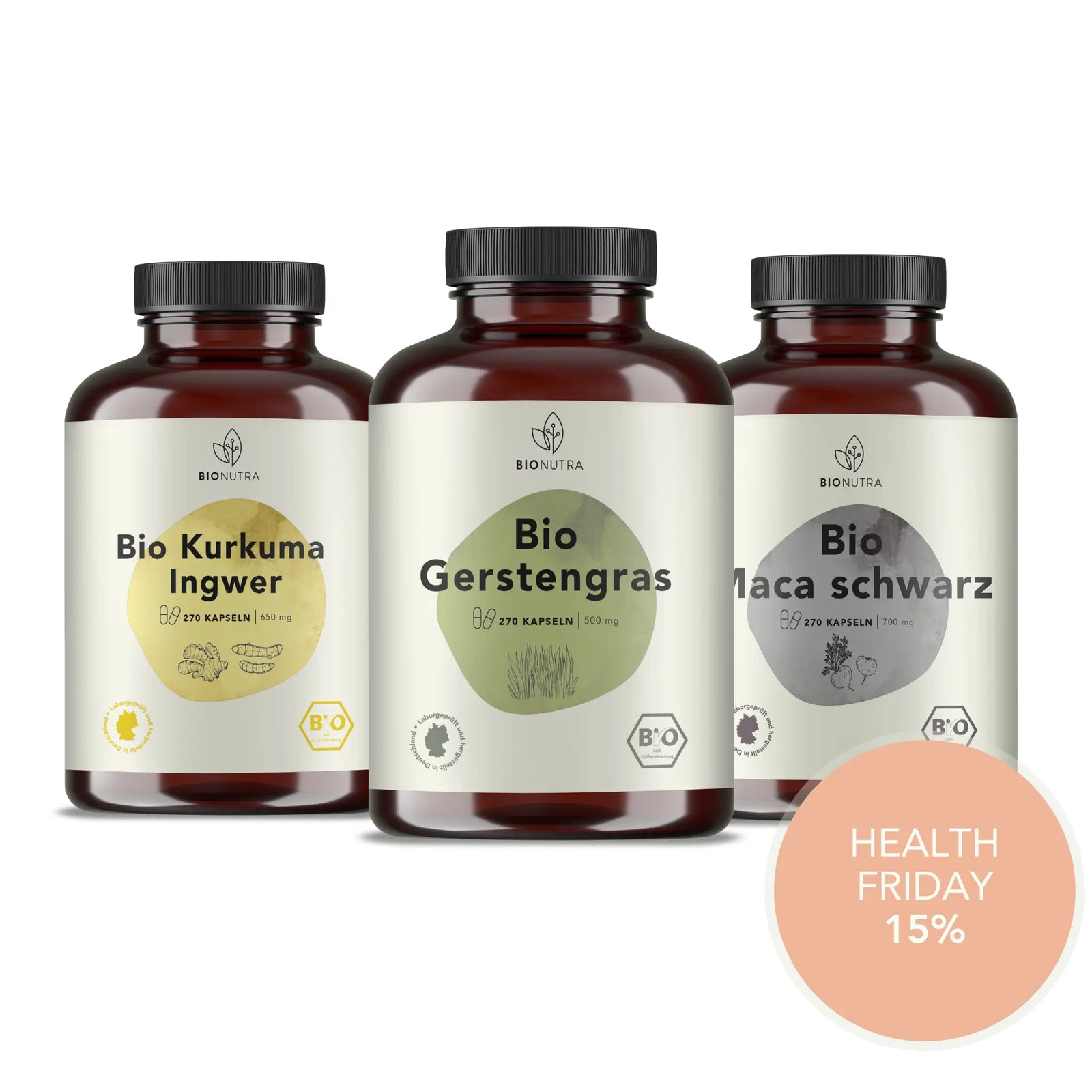 Tägliche Ausdauer Set