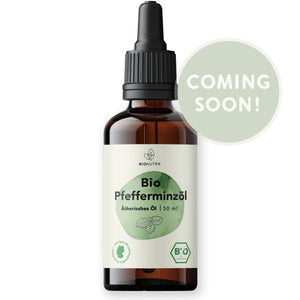 Bio Pfefferminzoel 50ml