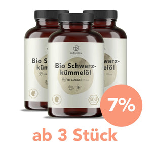 Schwarzkümmelöl_Kapseln-3er-Vorratspackung à 180 Stück mit 7 % Rabatt ab 3 Stück, vegan und hochdosiert
