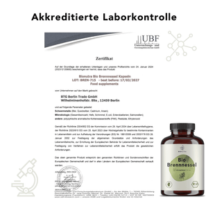 Bionutra_bio_Brennnessel_kapseln_500mg_labortest