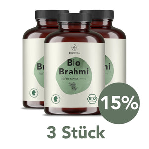 Bio Brahmi Kapseln