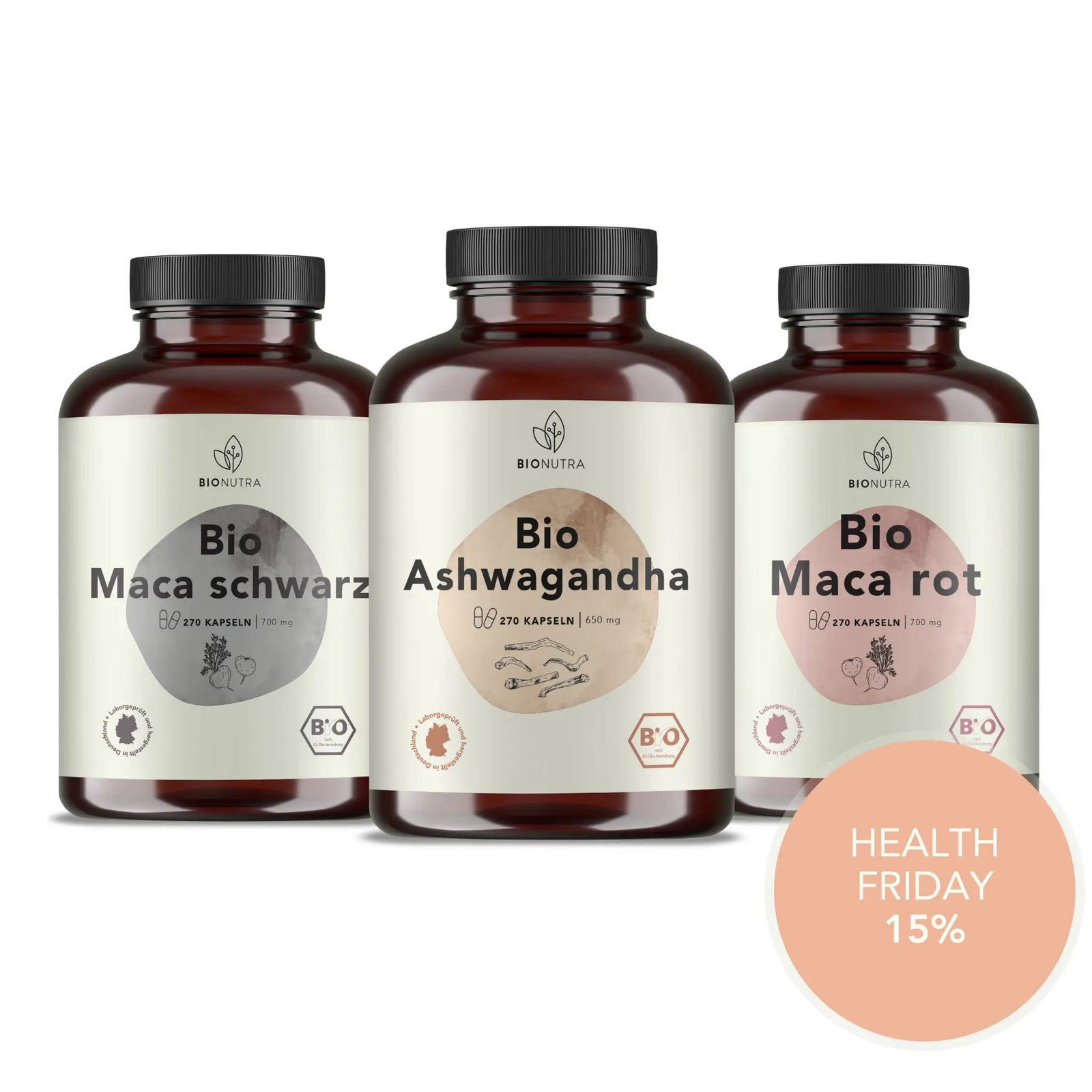 Die Kraft der Wurzeln