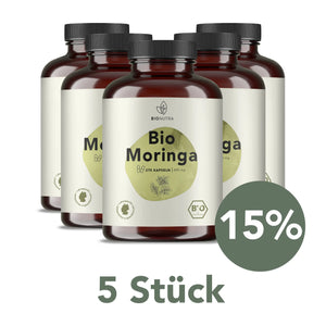 Bio Moringa Kapseln