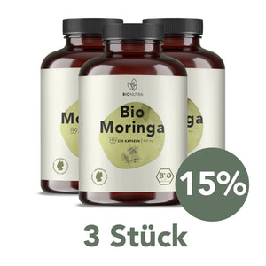Bio Moringa Kapseln