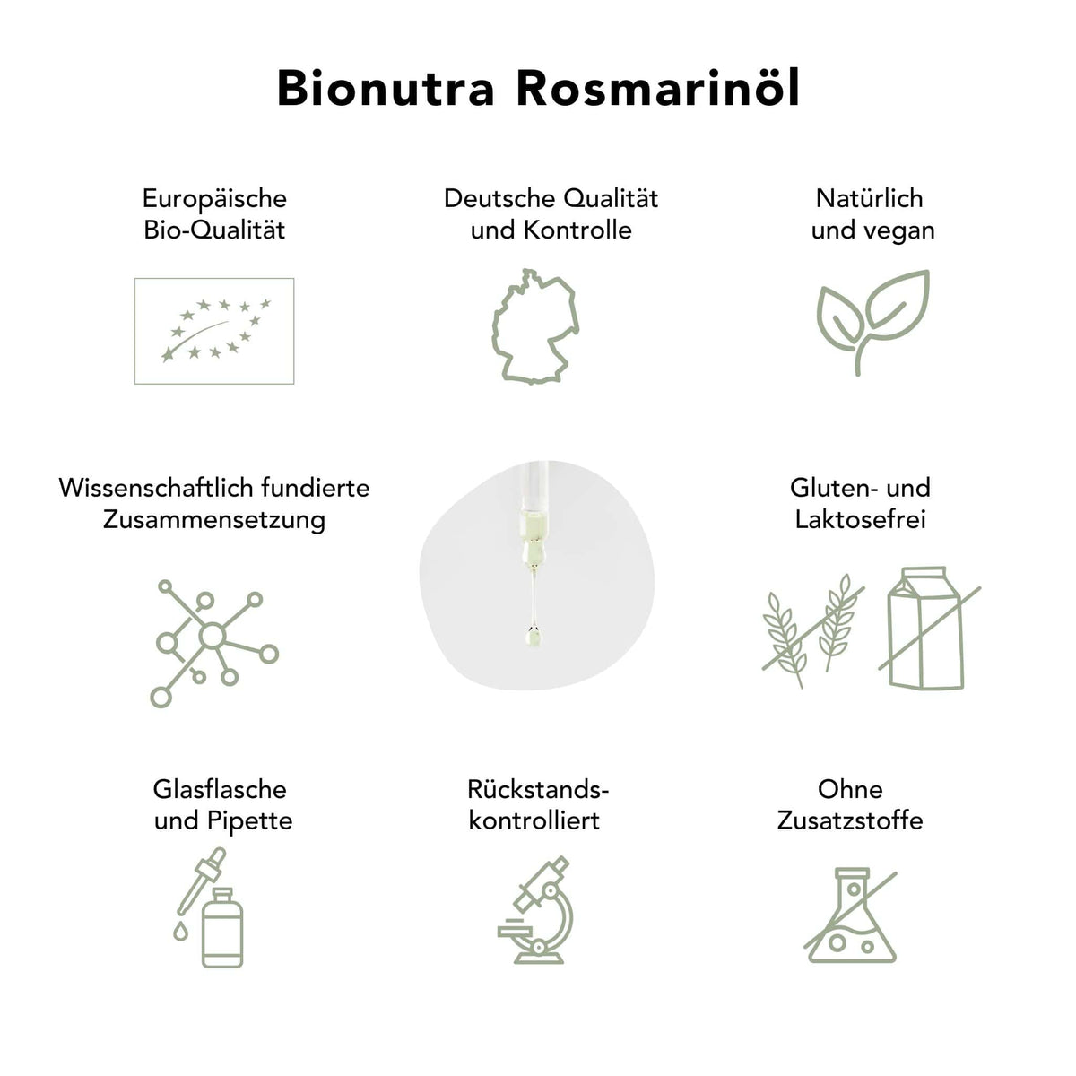 Bio  rosmarinoel 50ml_bio_vegan_ohnezusatzstoffe_Lebensmittelqualitaet