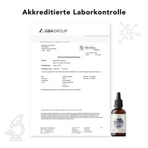 Rosmarinoel_Labortest