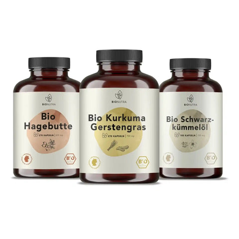 Beauty and Vitality Set 