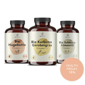 Schönheit und Vitalität Set