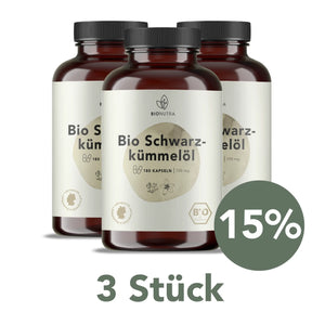 Bio Schwarzkümmelöl Kapseln, kaltgepresstes gefiltertes ägyptisches Öl