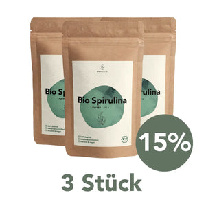 Bio Spirulina Pulver