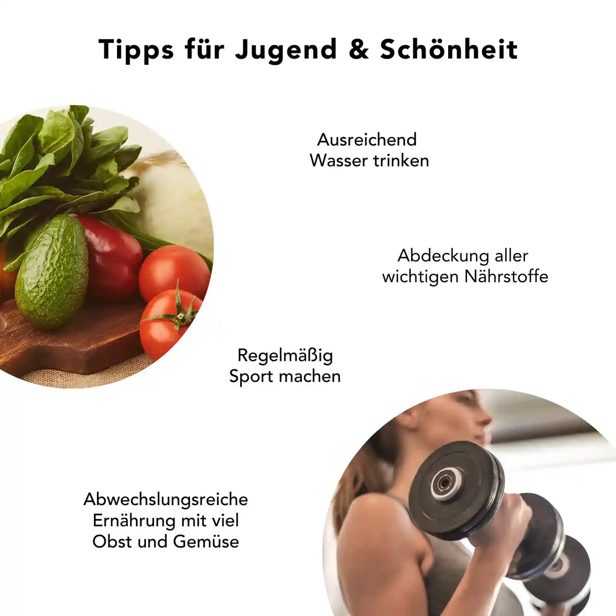 Tipps für Schönheit & Jugend mit Bio Amla Pulver – Ernährung, Bewegung und Nährstoffe für Haut, Haare und Vitalität