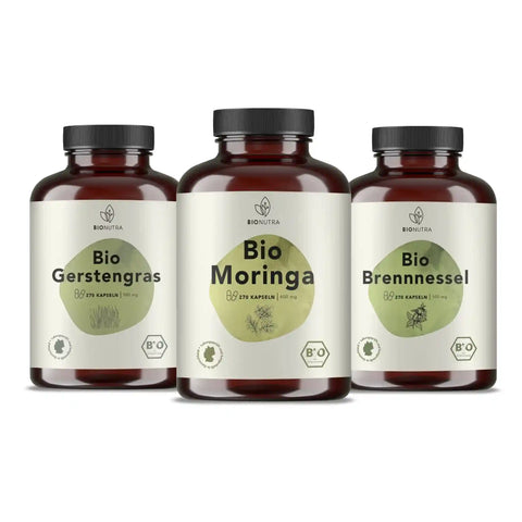 Vital and micronutrient set 